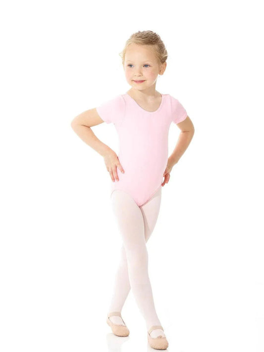 Mondor Short Sleeve Leotard - 1635