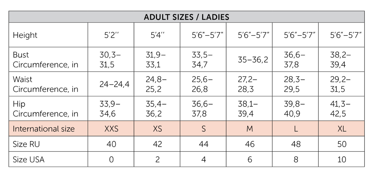 Raelynn Long Sleeve Leotard - DA4027MPN