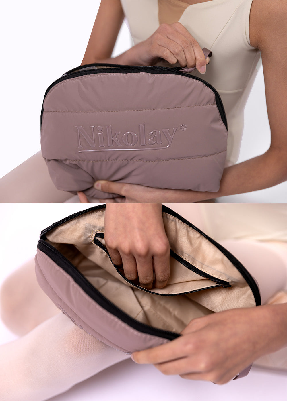 Cosmetic Bag - BC004BAN