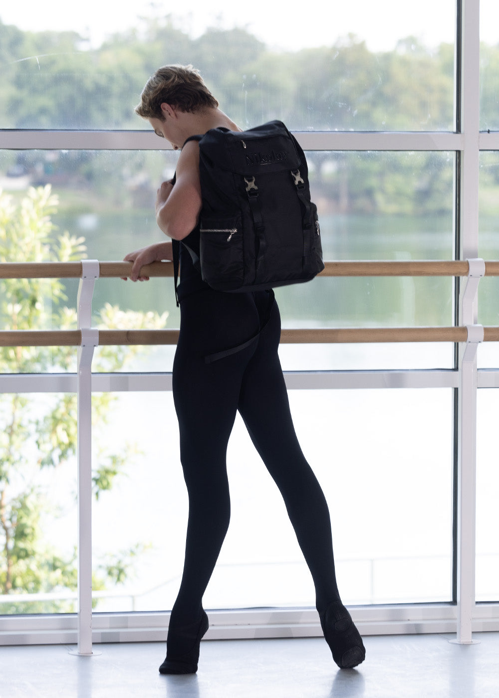 Supra Backpack - BC007BAN