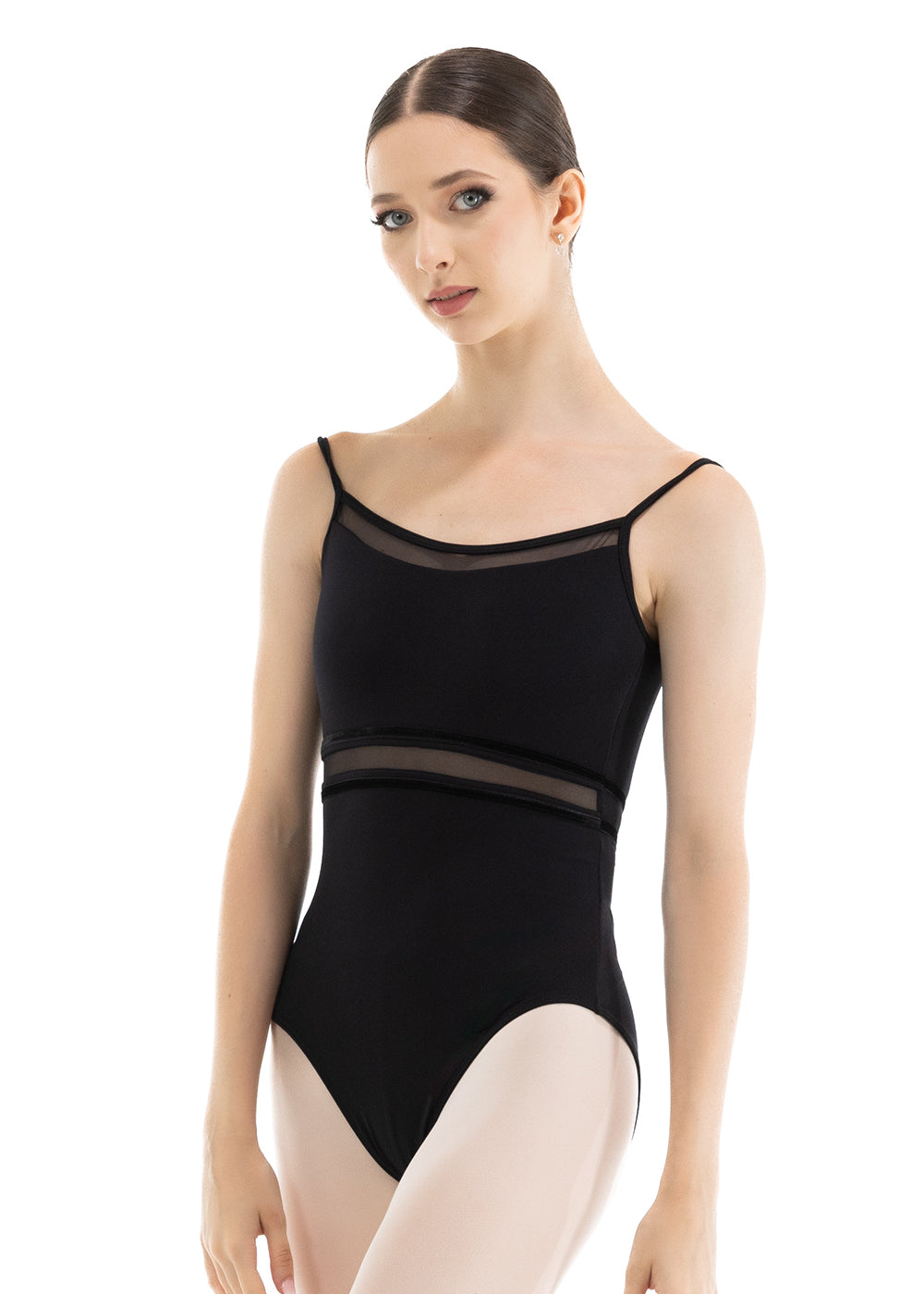 Trista Camisole Leotard - DA5005MPN