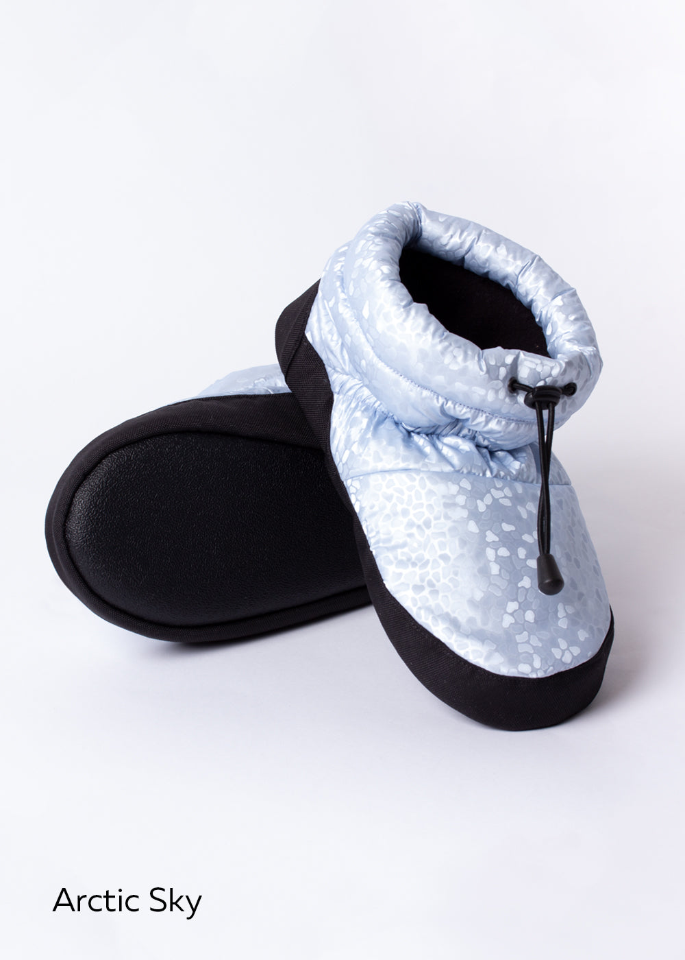 Low-Cut Warm-up Booties - M-75N