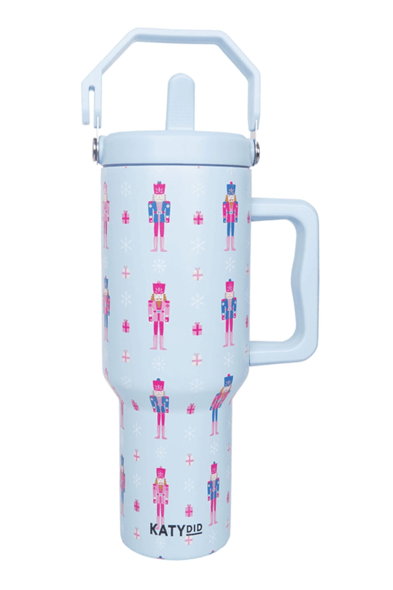 Nutcracker Drink Tumbler
