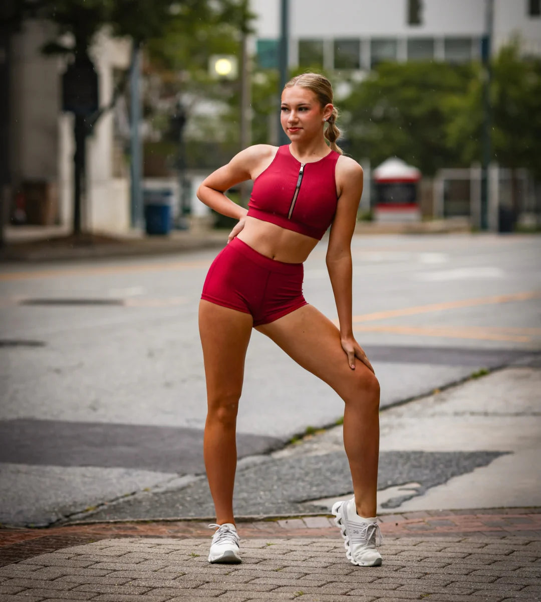 Bravery Short - OLL327