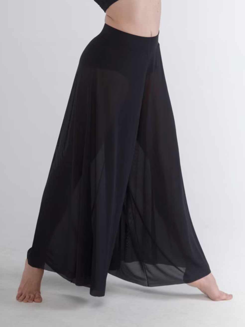 Extra Wide Mesh Pant - 295