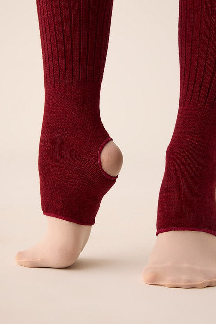 Stirrup Legwarmers - 3098