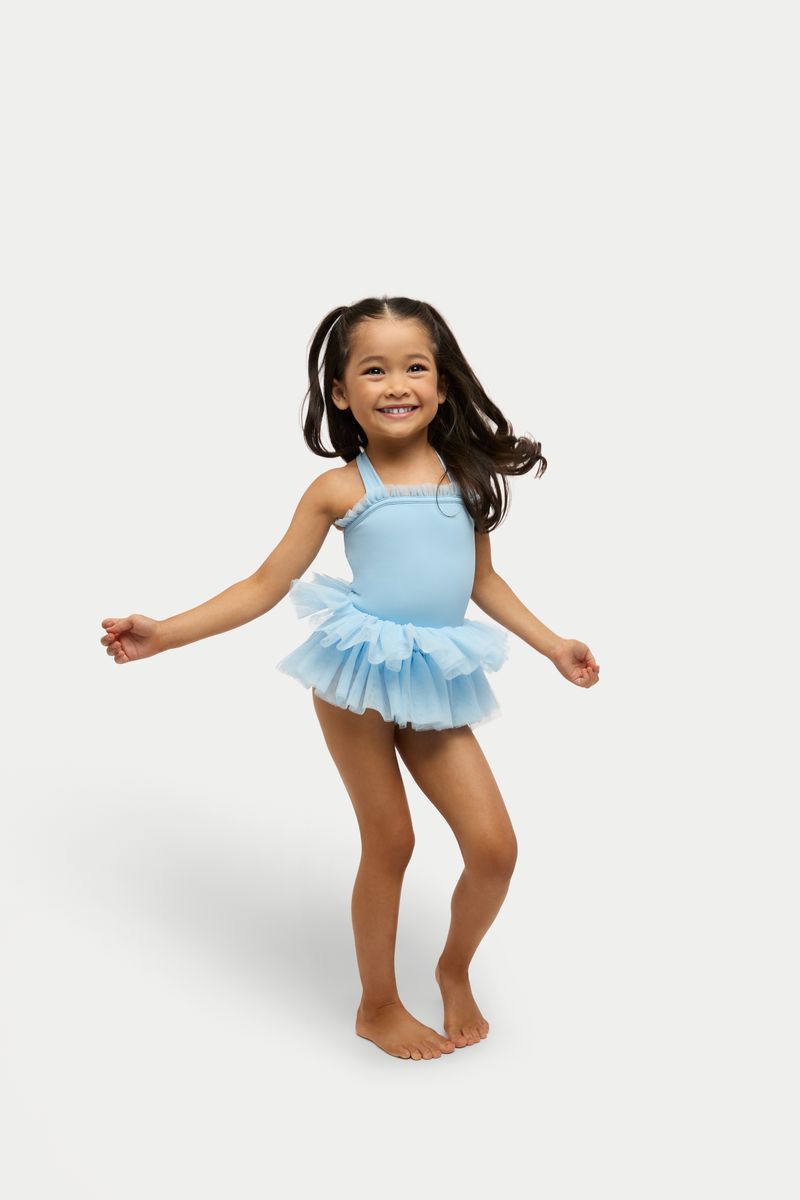 Ally Tutu Dress Leotard