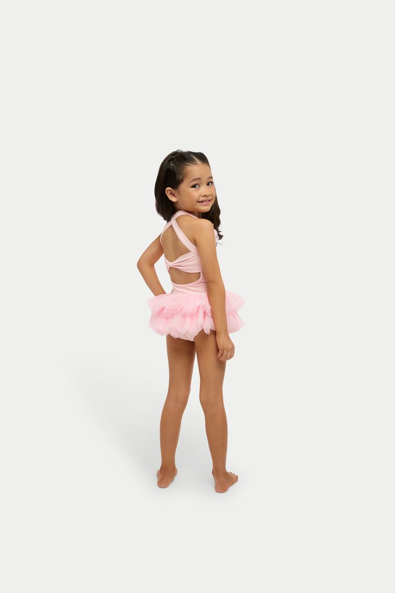 Ally Tutu Dress Leotard