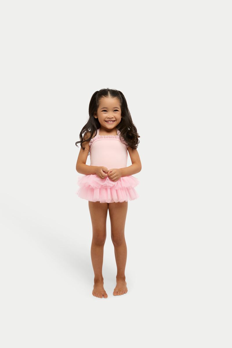 Ally Tutu Dress Leotard