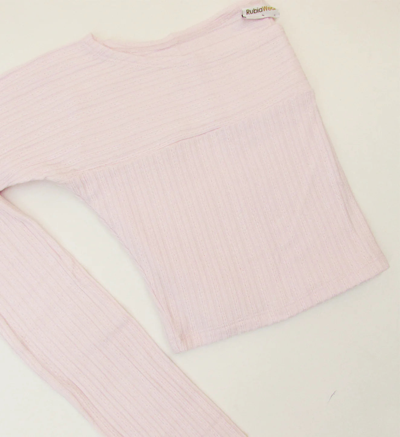 Vika Top - Pink Marshmallow