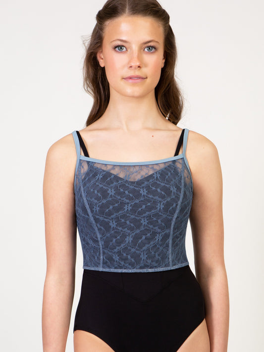 Chateau Lace Camisole Top - 4016A