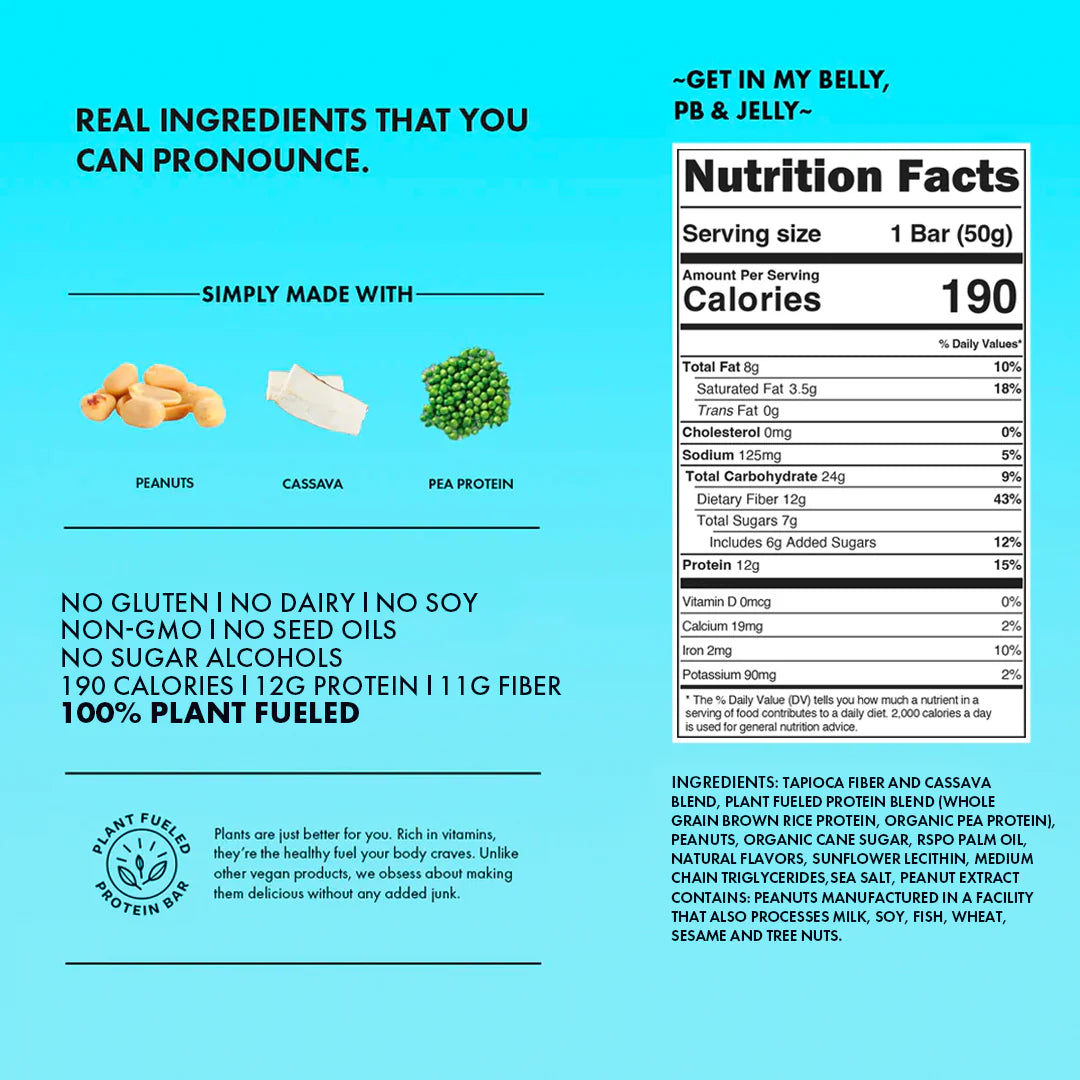 Protein Bars - Indulgent Nutrition