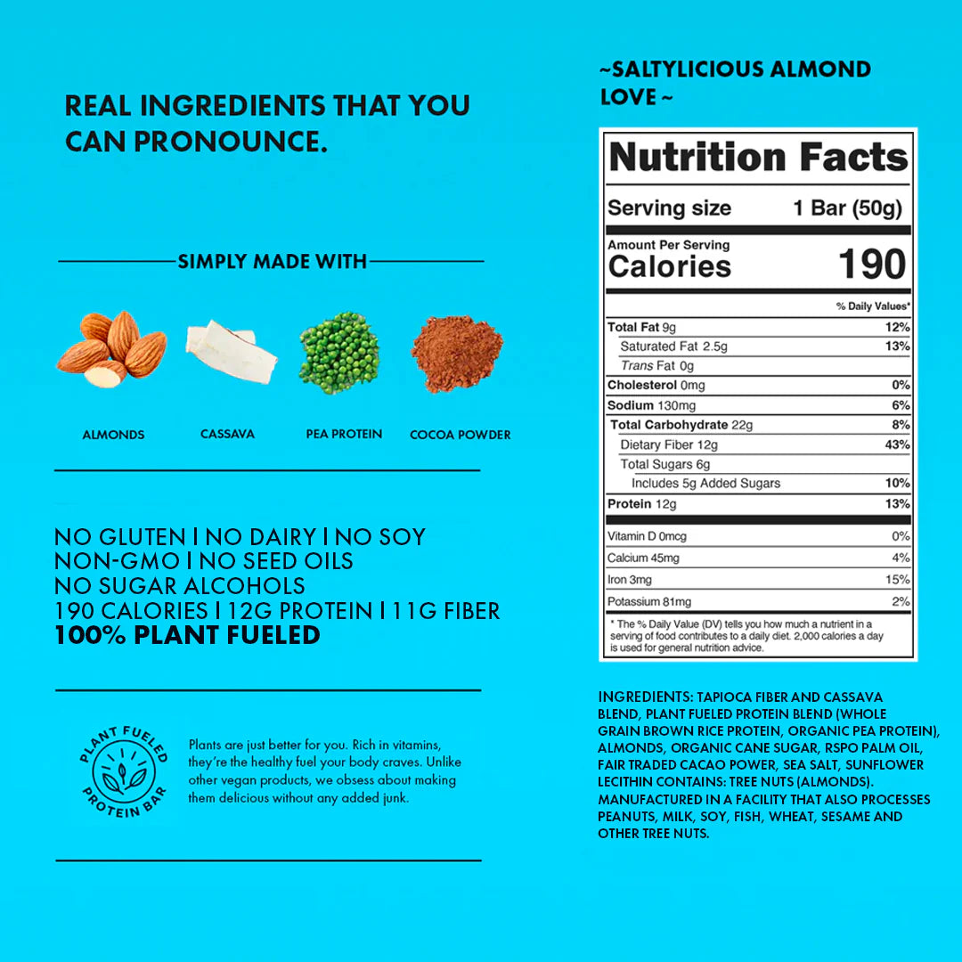 Protein Bars - Indulgent Nutrition
