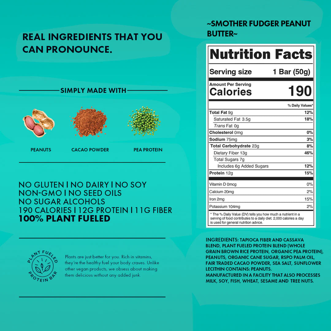 Protein Bars - Indulgent Nutrition