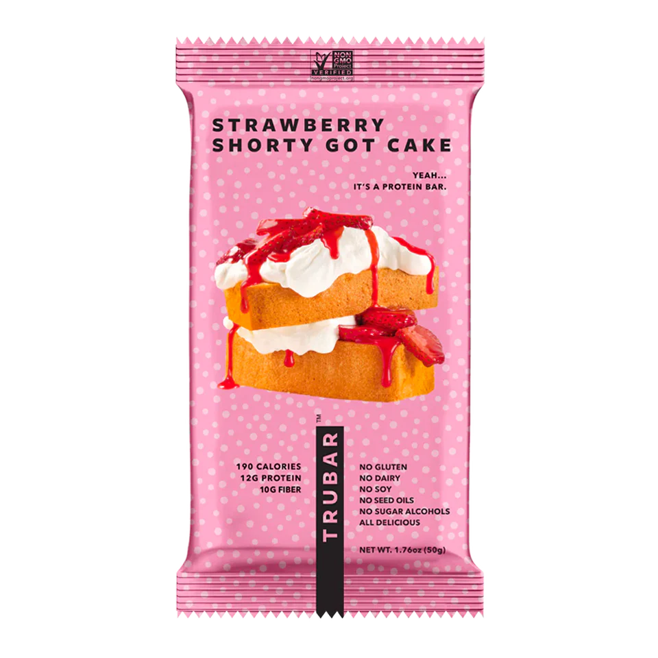 Protein Bars - Indulgent Nutrition