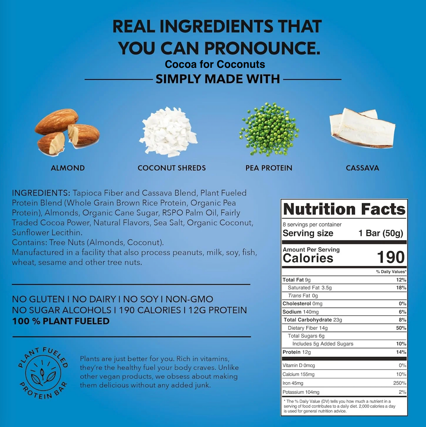 Protein Bars - Indulgent Nutrition