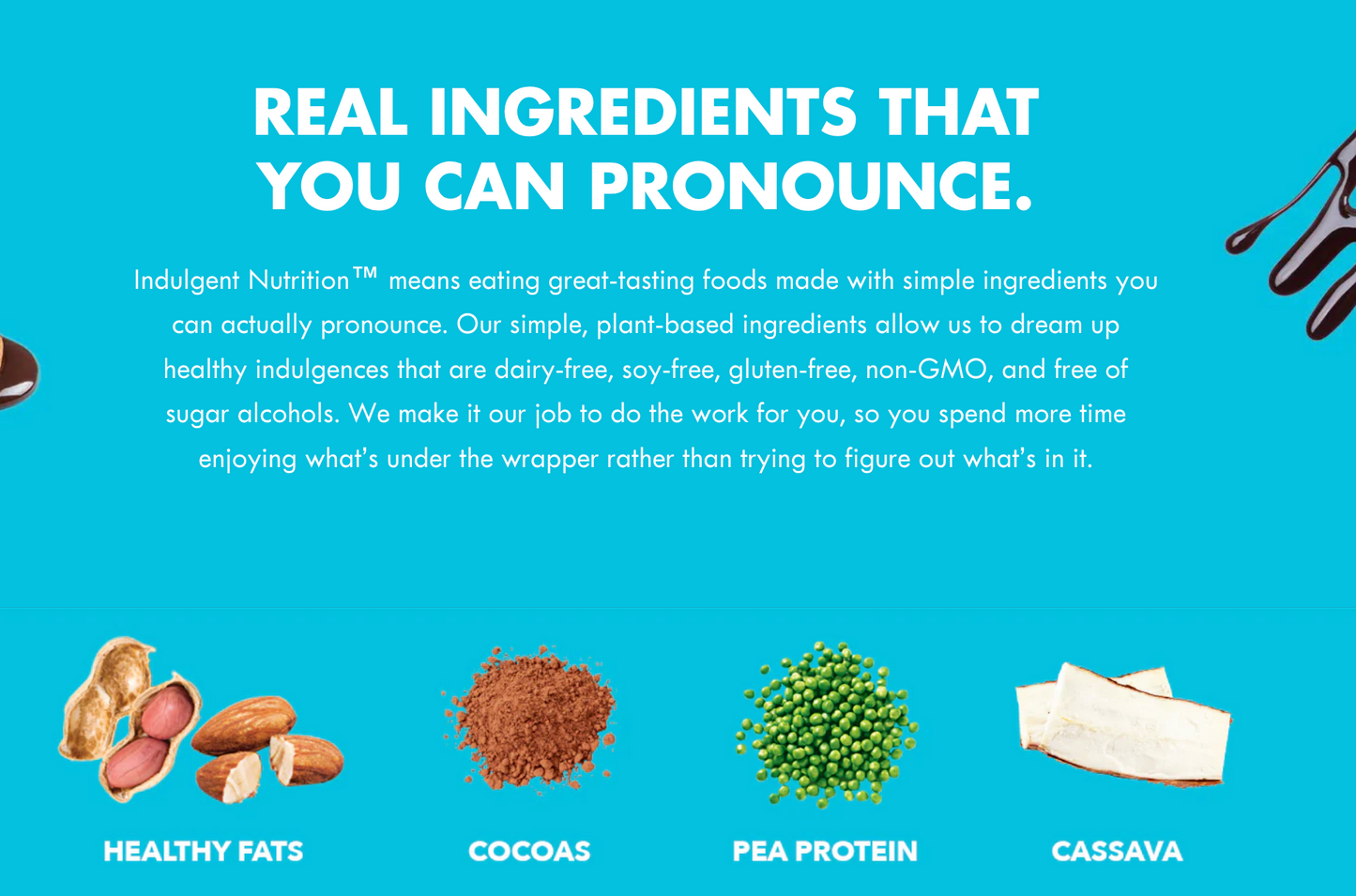 Protein Bars - Indulgent Nutrition