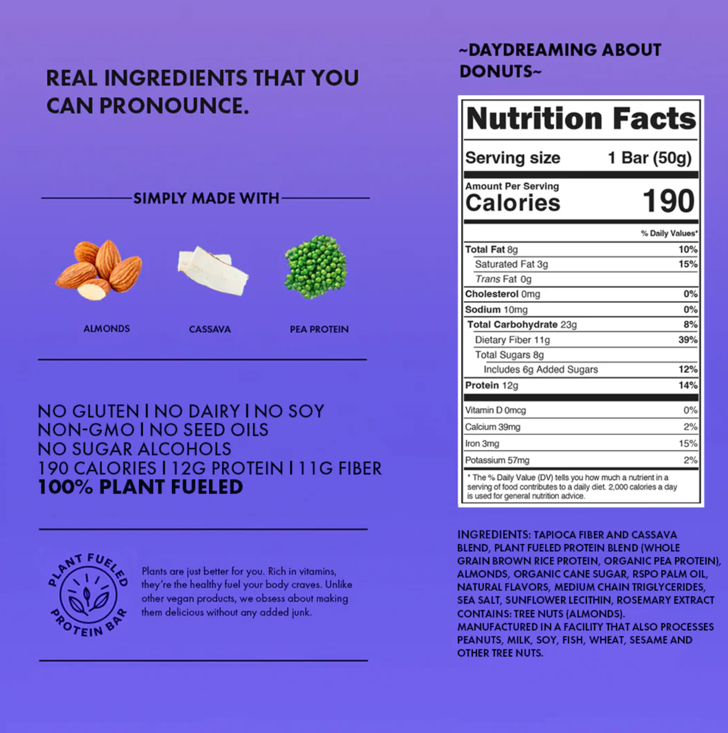 Protein Bars - Indulgent Nutrition