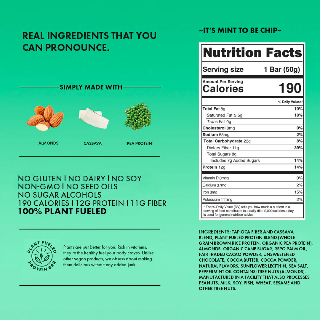Protein Bars - Indulgent Nutrition