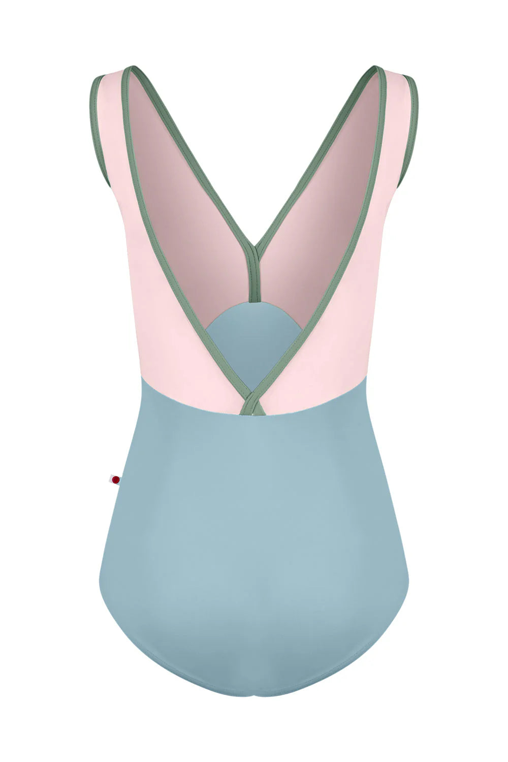 Alicia Tank Leotard - Fog