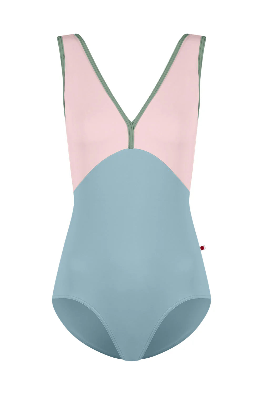 Alicia Tank Leotard - Fog
