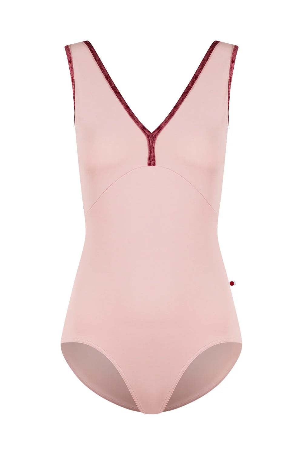 Alicia Tank Leotard - Petal