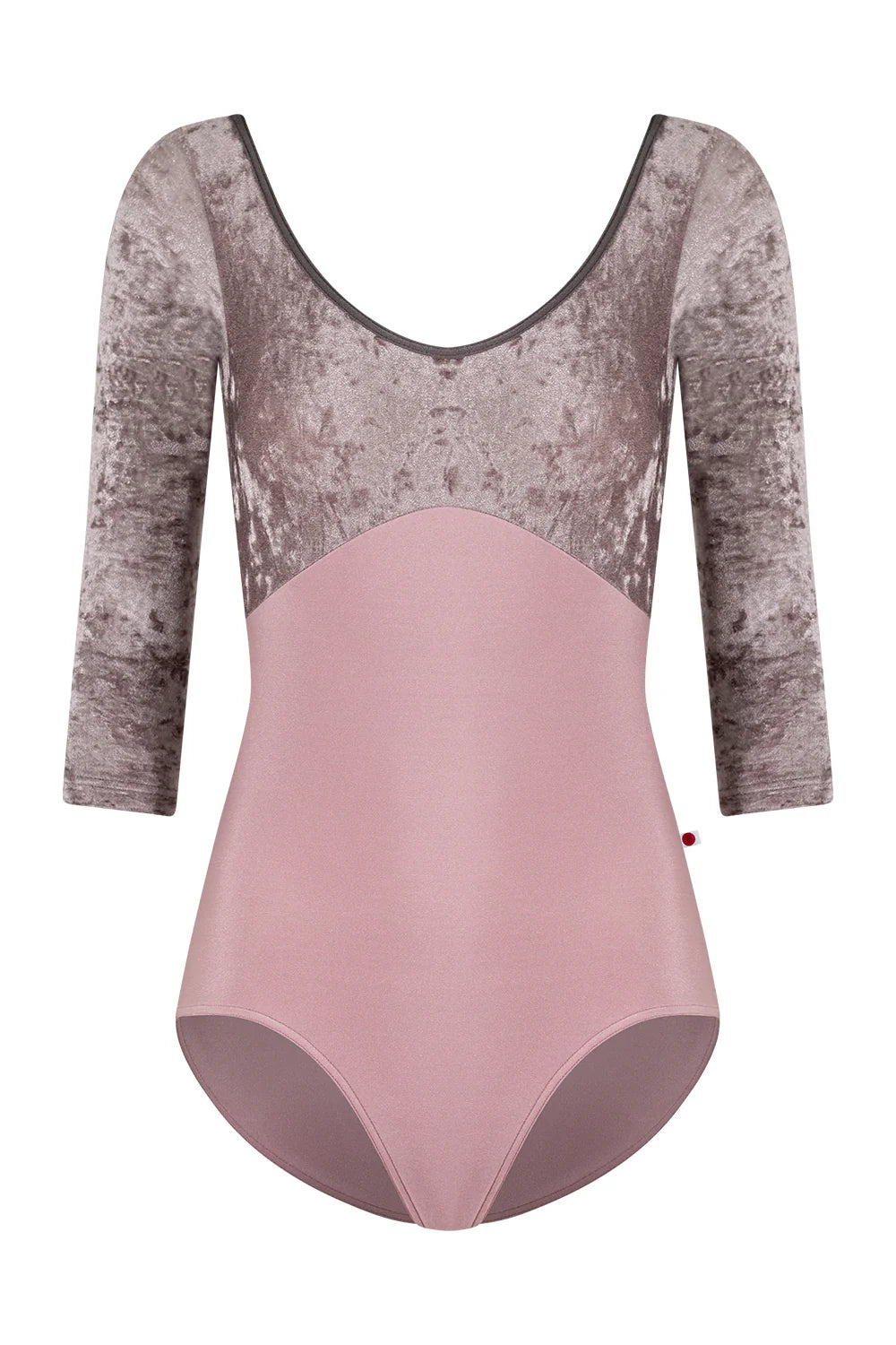 Anna Three Quarter Tank Leotard - Magic