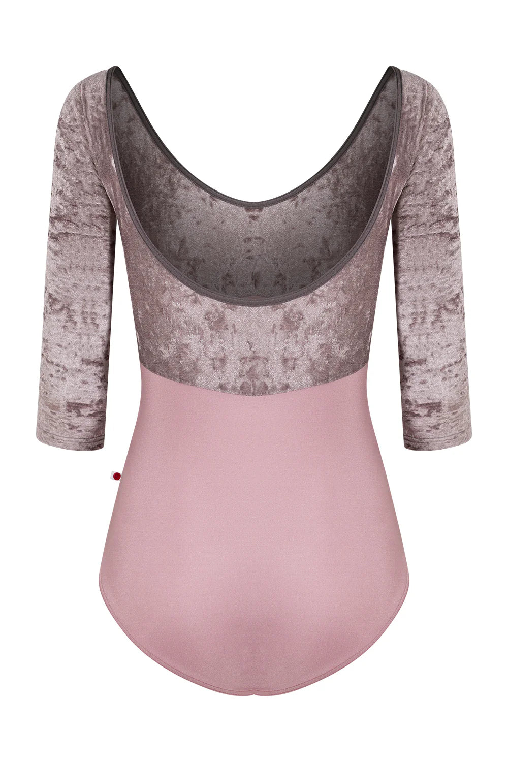 Anna Three Quarter Tank Leotard - Magic