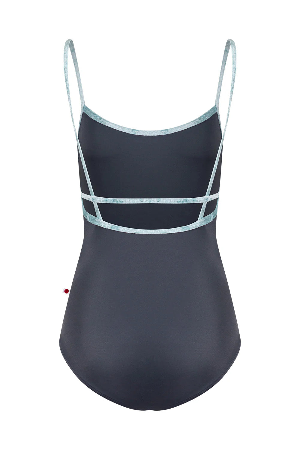 Heather Camisole Leotard - Titanium