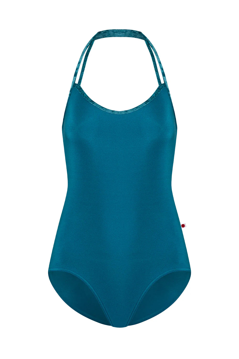 Yumiko Lena Halter Leotard - Ottanio – The Station Dancewear Yumiko Lena Halter Leotard - Ottanio – The Station Dancewear
