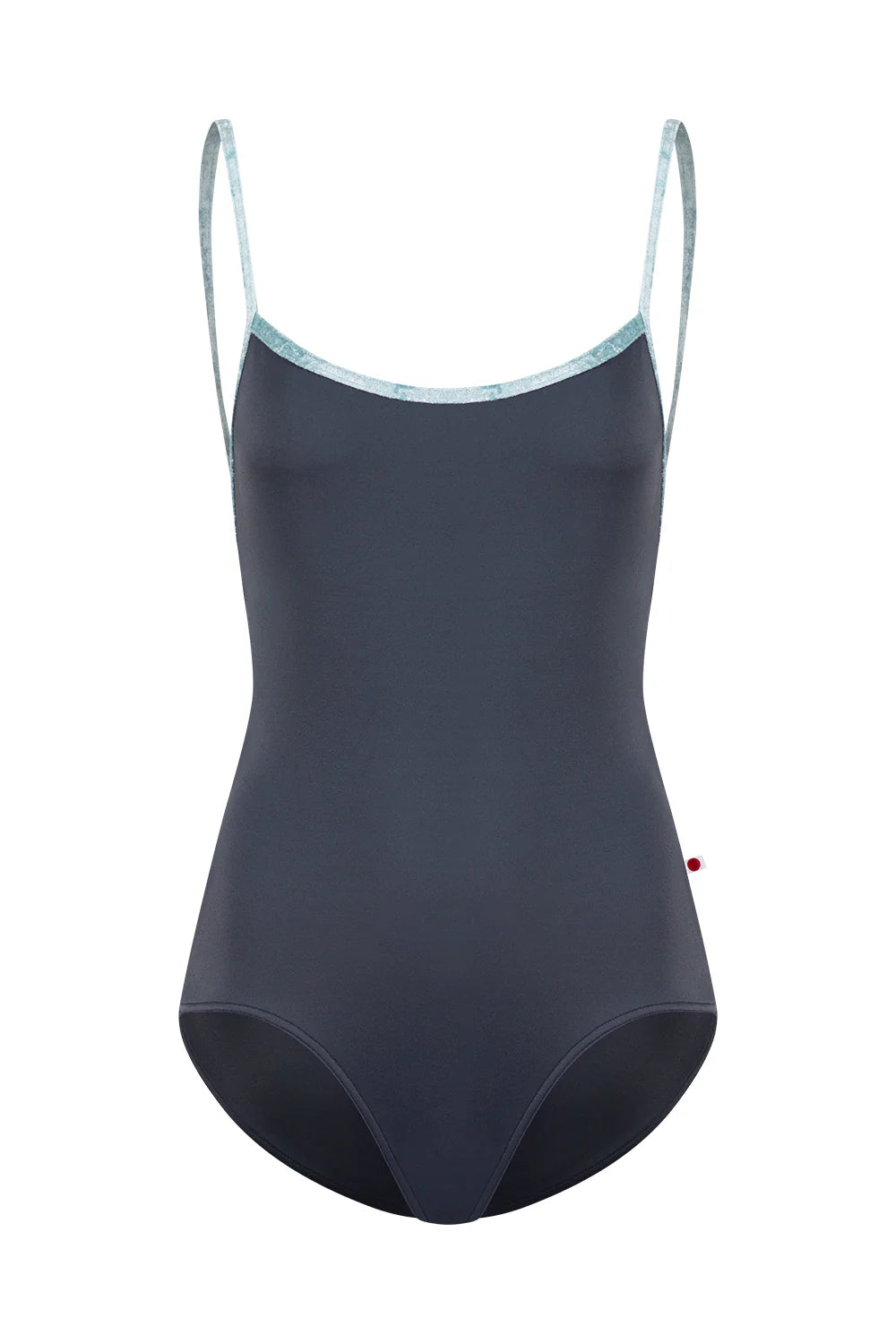 Heather Camisole Leotard - Titanium