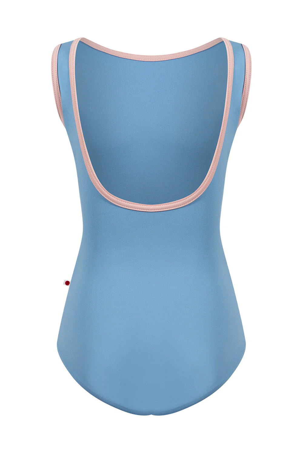 Girls Sofiane Leotard - Bluebell