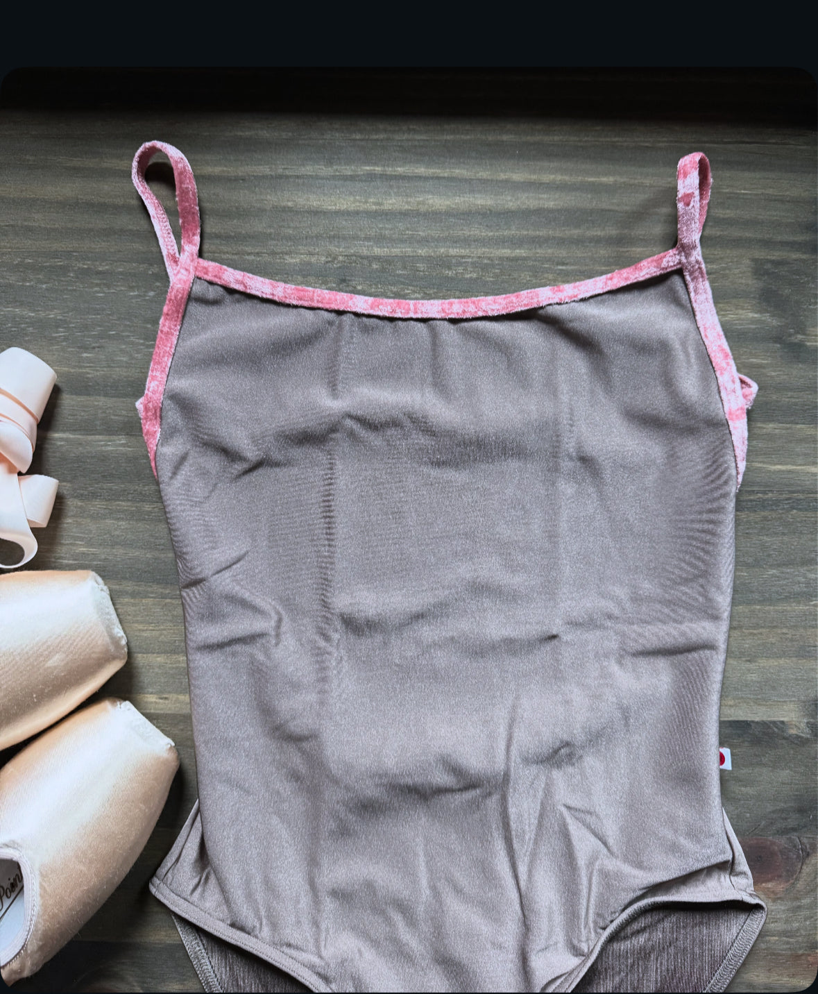 Exclusive Tamara Camisole Leotard - Star