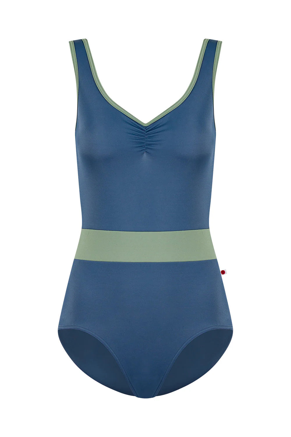 Lucy Tank Leotard - Storm