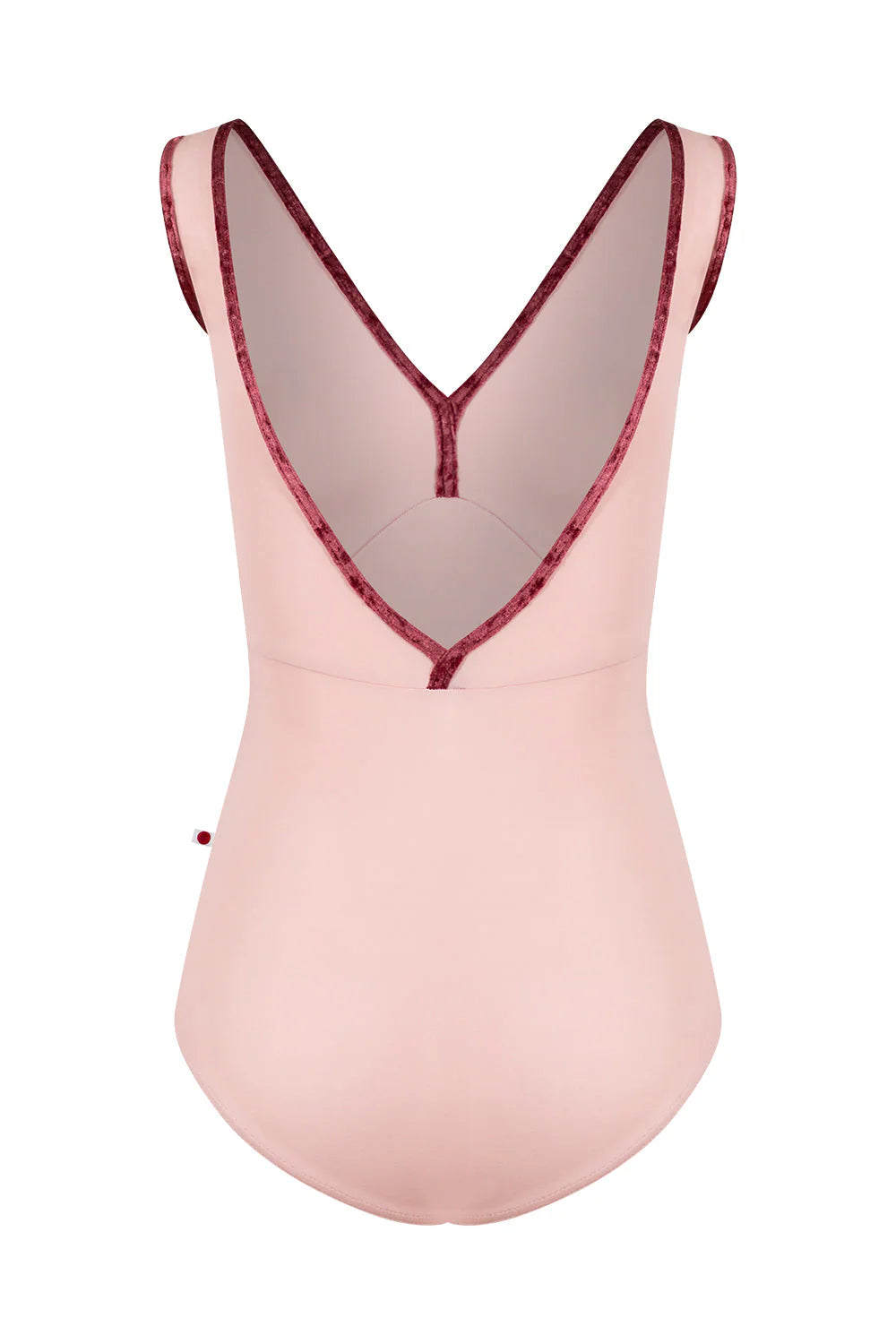 Alicia Tank Leotard - Petal