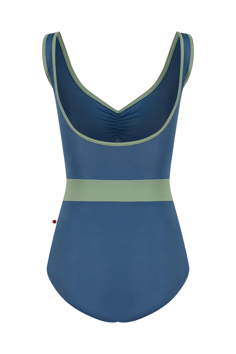 Lucy Tank Leotard - Storm