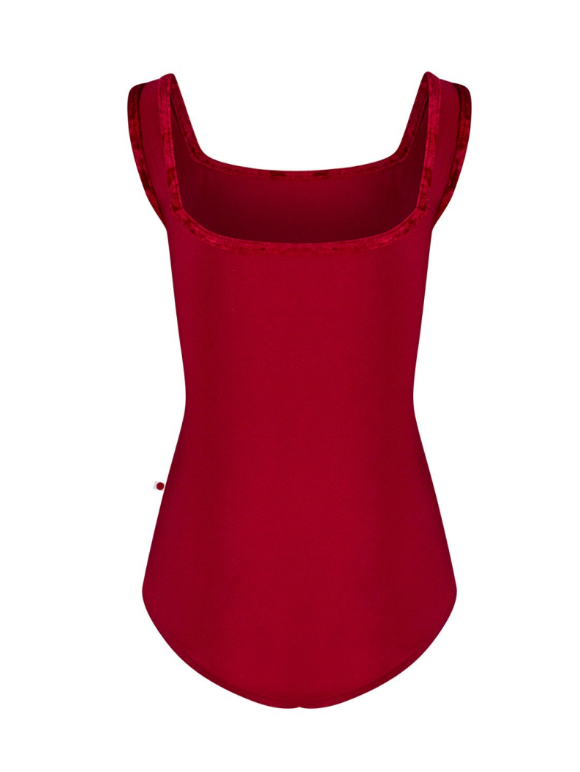 Girls Marieke Tank Leotard