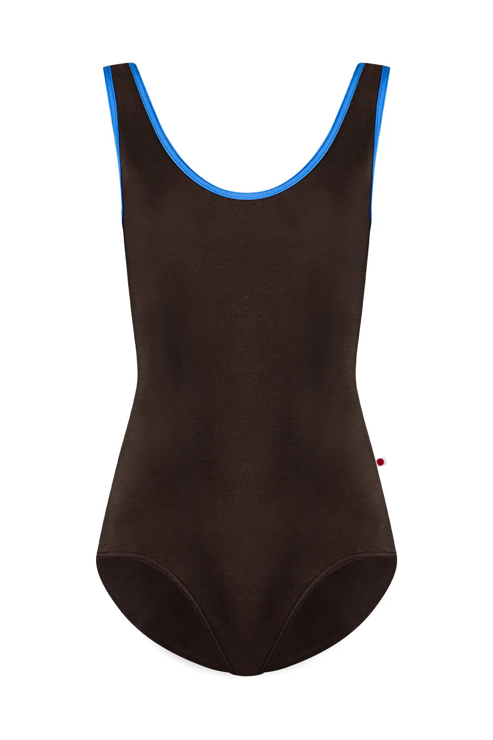 Yumiko Veronique Tank Leotard - Espresso – The Station Dancewear Yumiko Veronique Tank Leotard - Espresso – The Station Dancewear