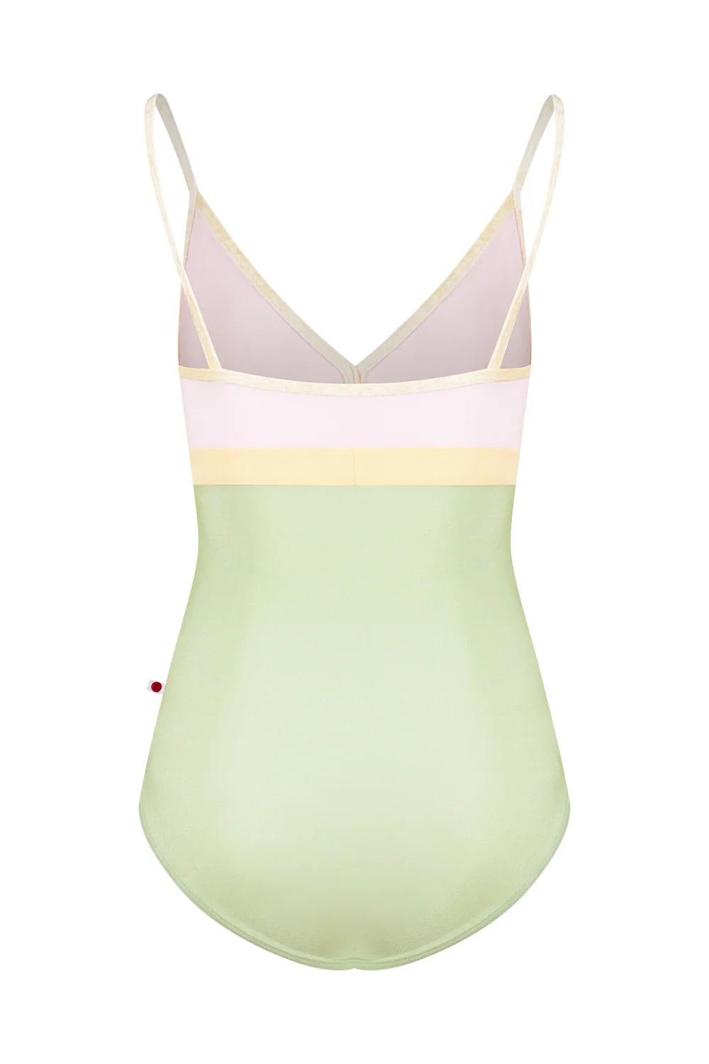 Zoe Camisole Leotard - Ginko