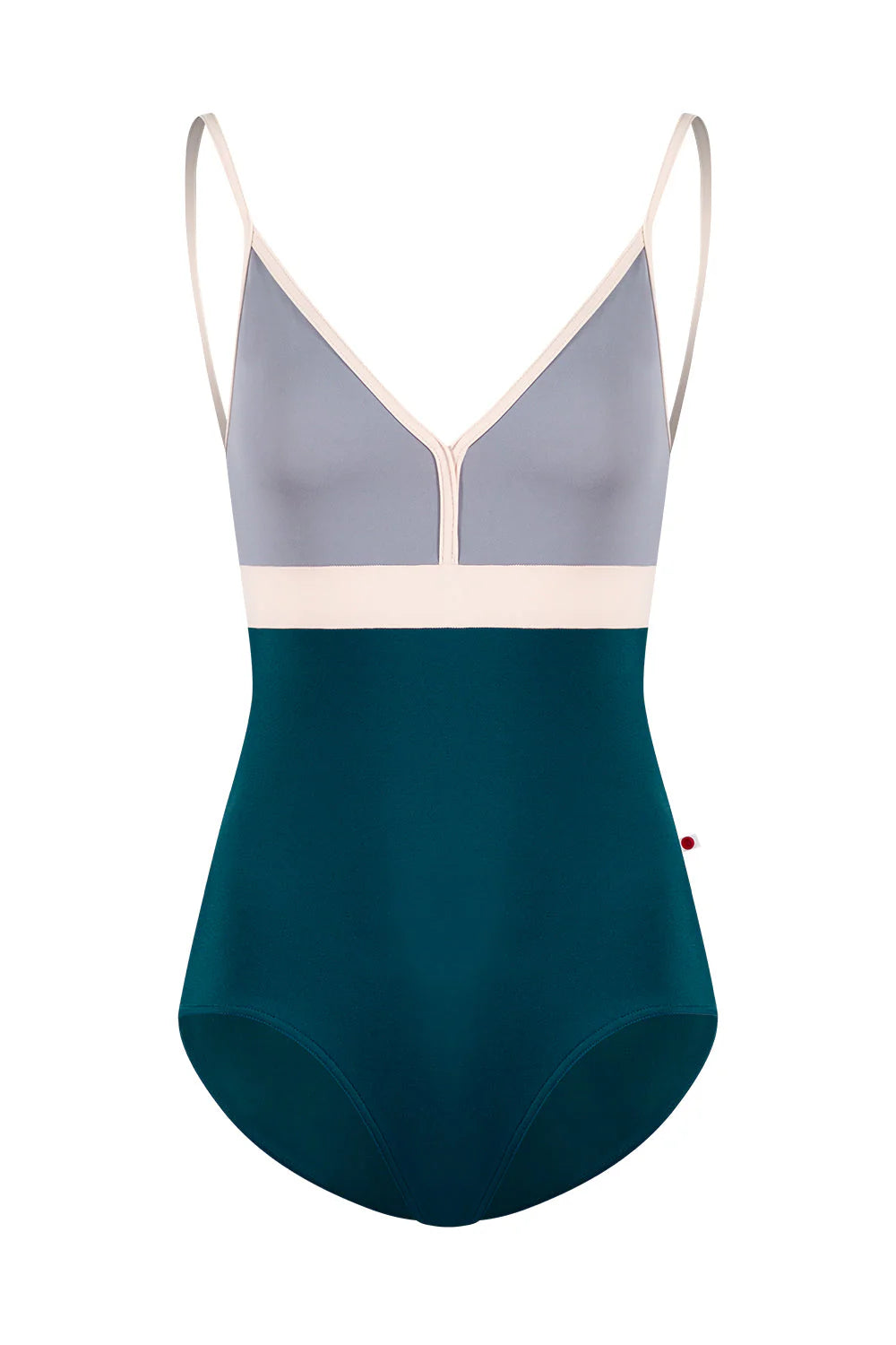 Yumiko Zoe Camisole Leotard - Zenith – The Station Dancewear Yumiko Zoe Camisole Leotard - Zenith – The Station Dancewear