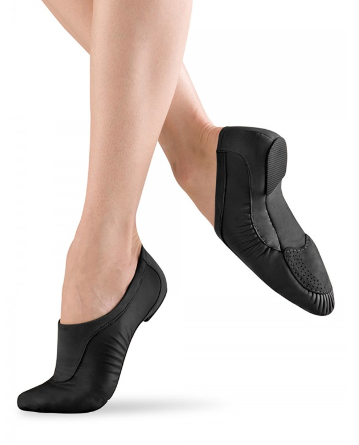 Pulse Leather Jazz Shoe - S0470G/L