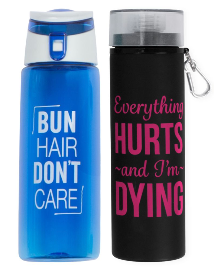Water Bottles - Assorted
