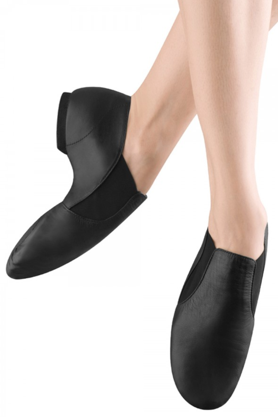 Elasta Bootie Men's Jazz Shoe - S0499M