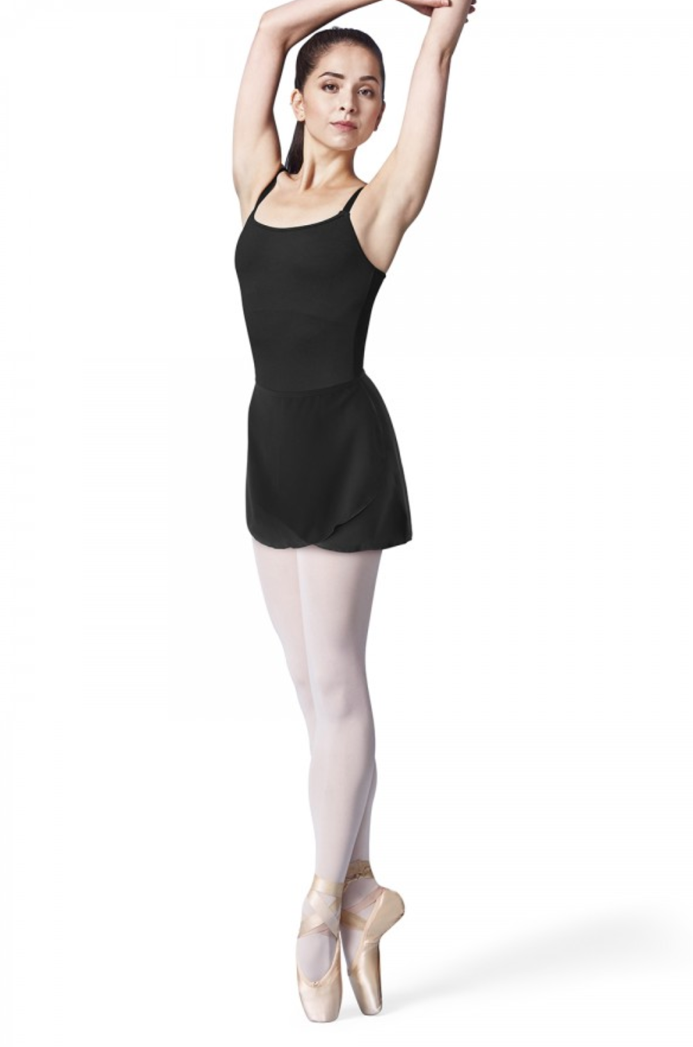 Georgette Wrap Skirt - R9721 - Multiple Colorways
