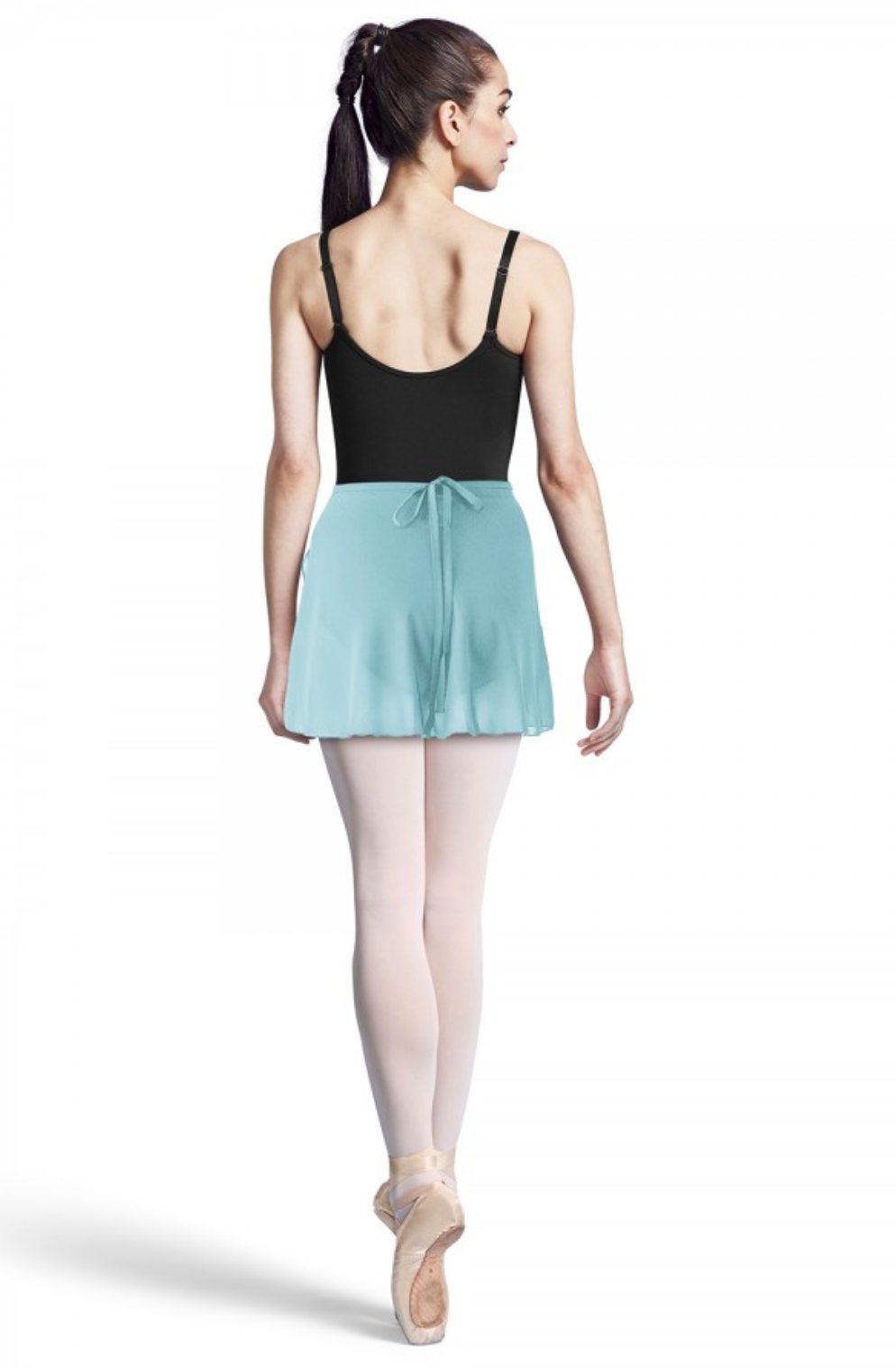 Georgette Wrap Skirt - R9721 - Multiple Colorways