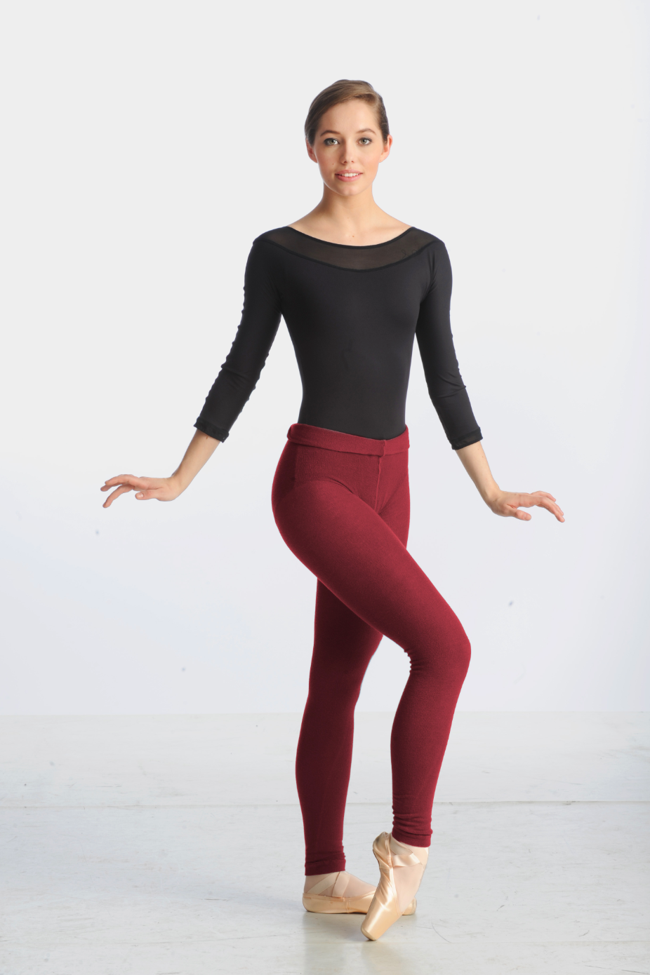 Sweater Tights - Assorted Colors