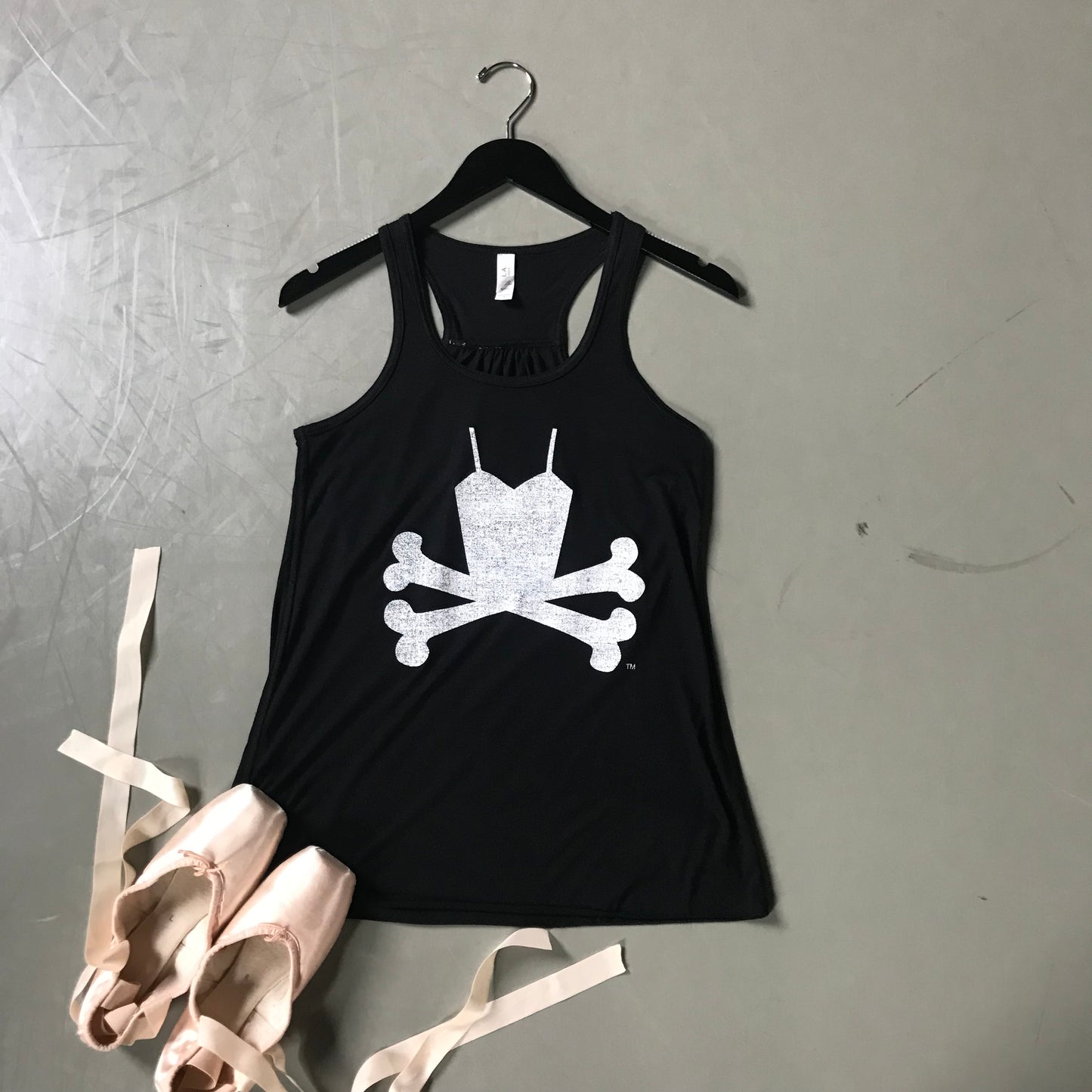 Dancewear Kalamazoo Logo Tank - DK03