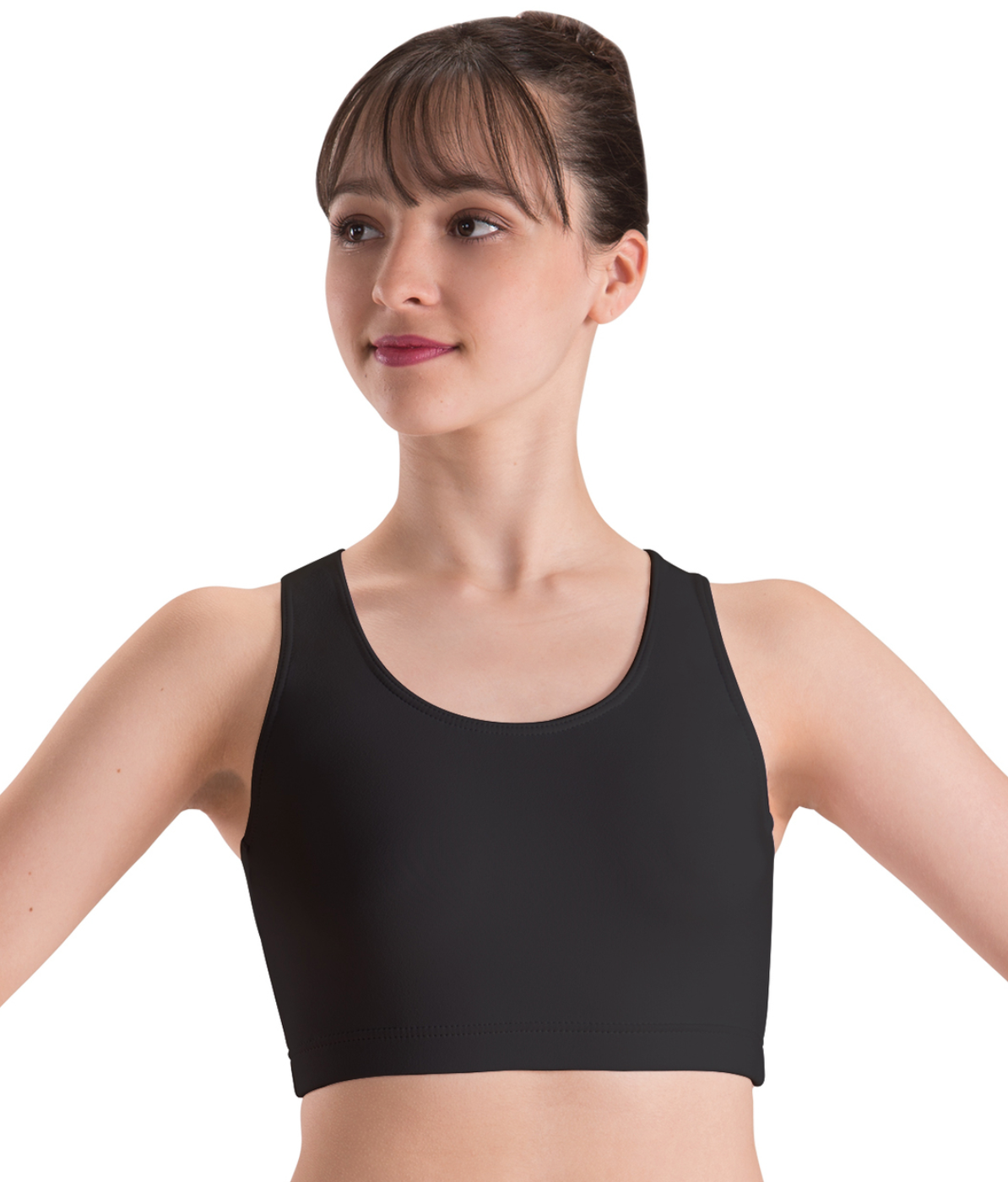 Crop Length Racerback Top - 3120