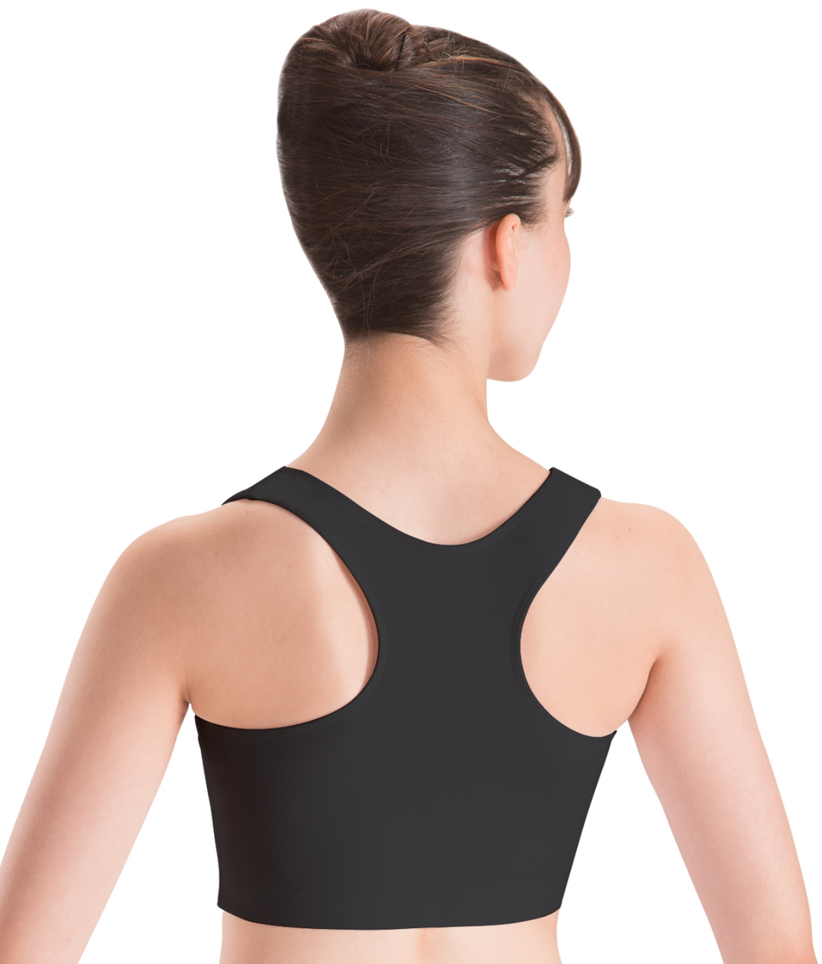 Crop Length Racerback Top - 3120
