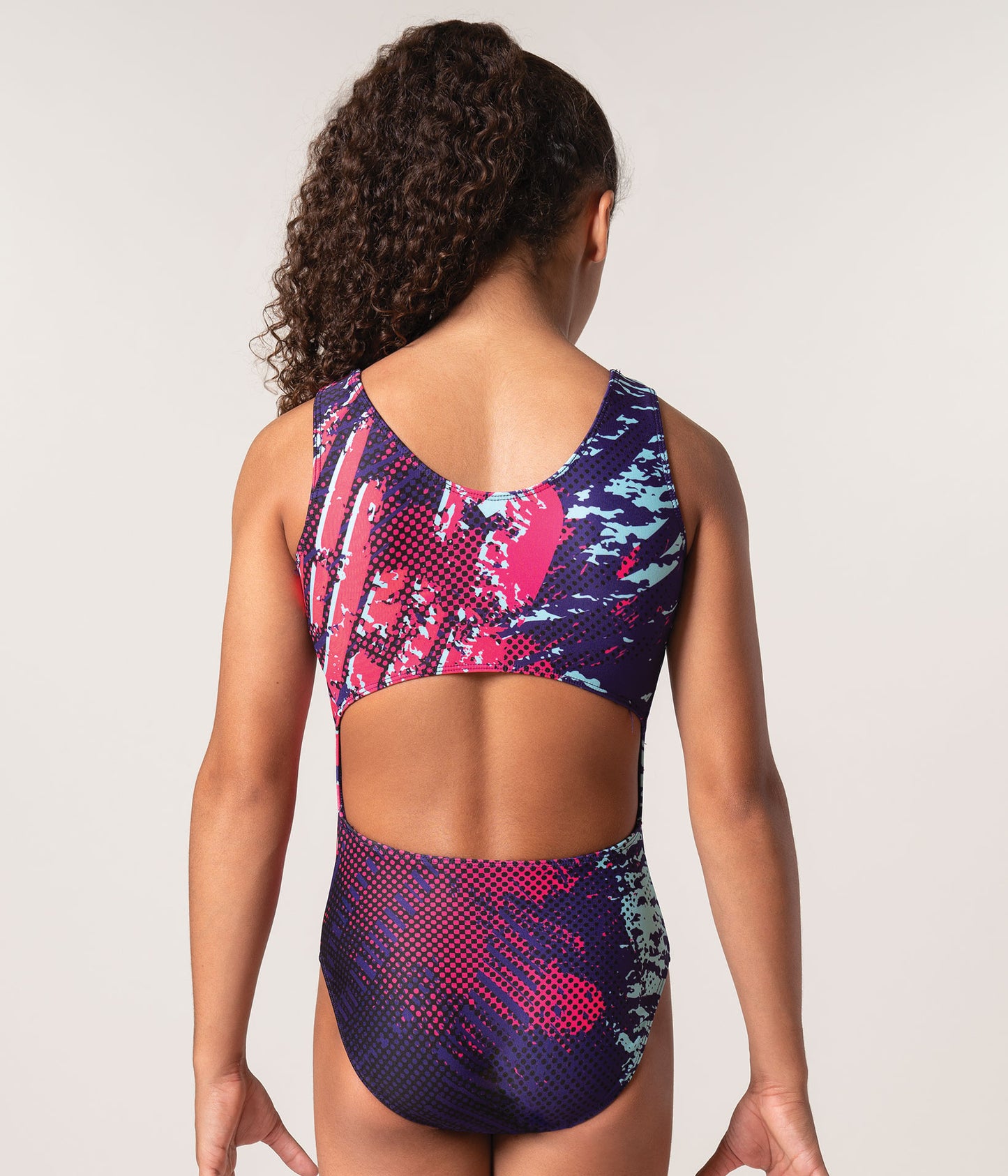 Light Beam Gymnastics Leotard - 1258